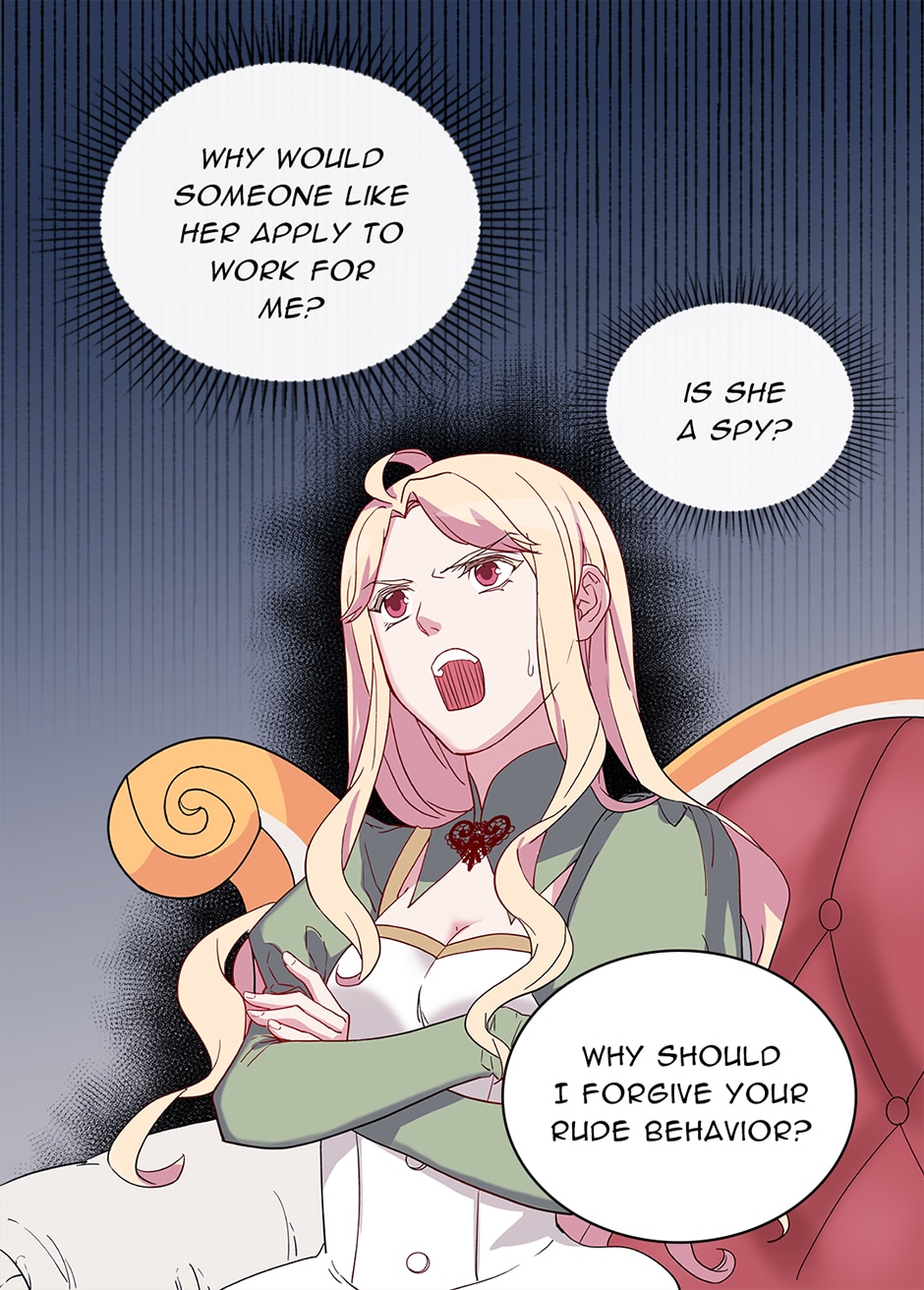 What It Takes to Be a Villainess Chapter 11 page 8 - 
