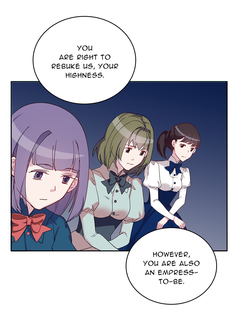 What It Takes to Be a Villainess Chapter 11 page 9 - 