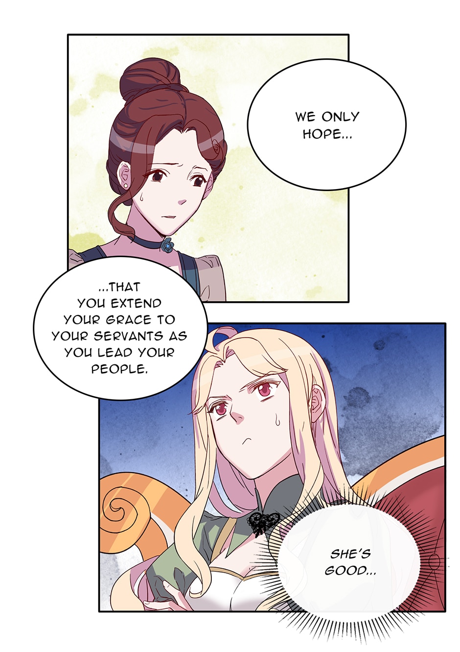 What It Takes to Be a Villainess Chapter 11 page 10 - 