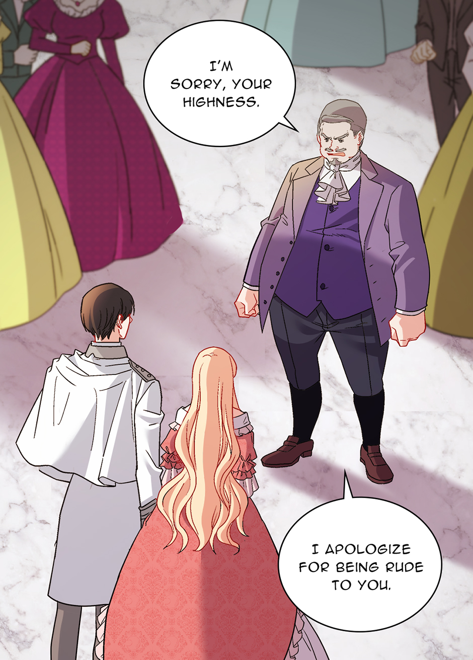What It Takes to Be a Villainess Chapter 110 page 2 - 