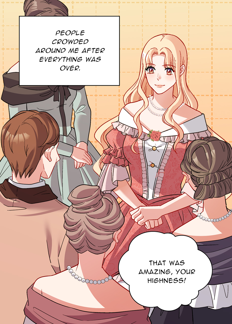 What It Takes to Be a Villainess Chapter 110 page 12 - 