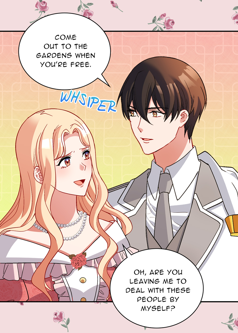 What It Takes to Be a Villainess Chapter 110 page 14 - 