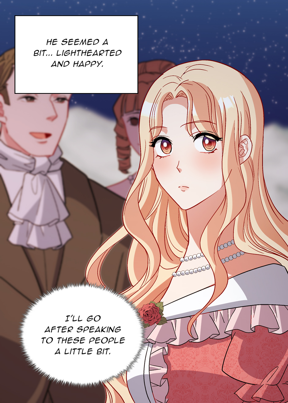What It Takes to Be a Villainess Chapter 110 page 19 - 