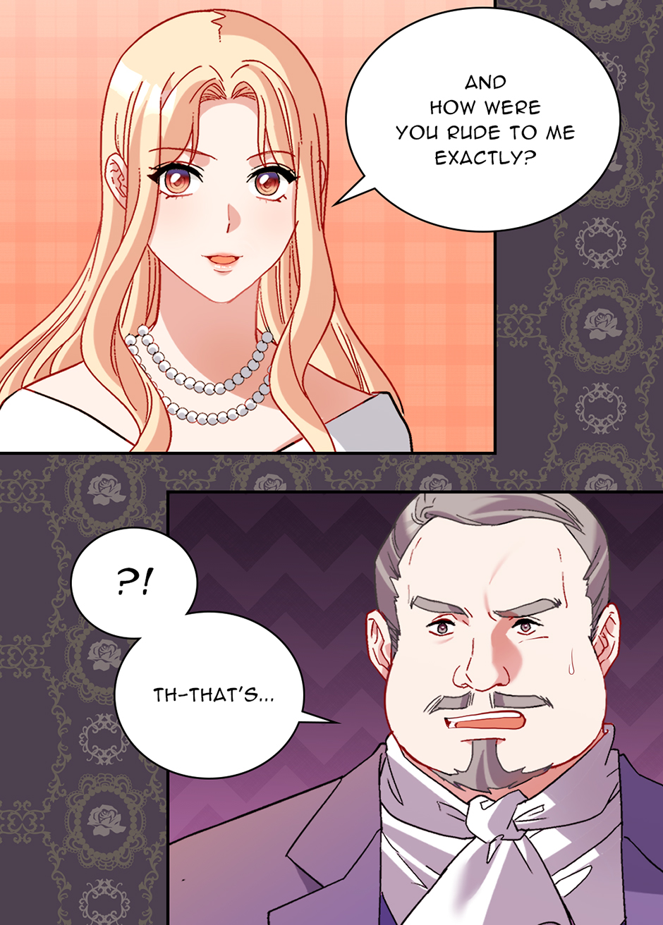 What It Takes to Be a Villainess Chapter 110 page 3 - 