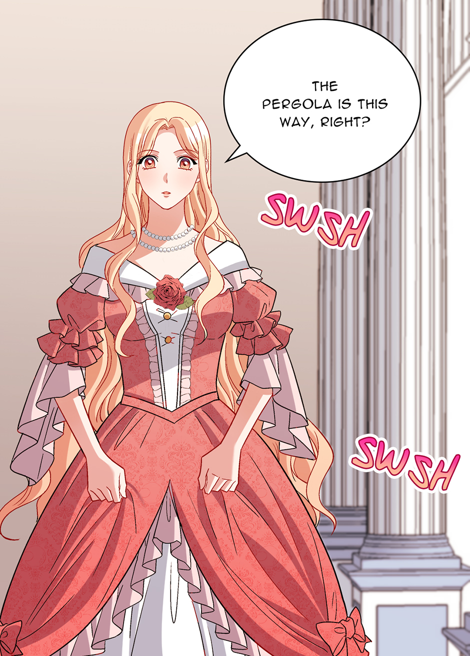 What It Takes to Be a Villainess Chapter 110 page 21 - 