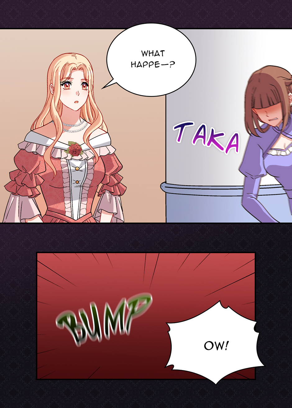 What It Takes to Be a Villainess Chapter 110 page 22 - 