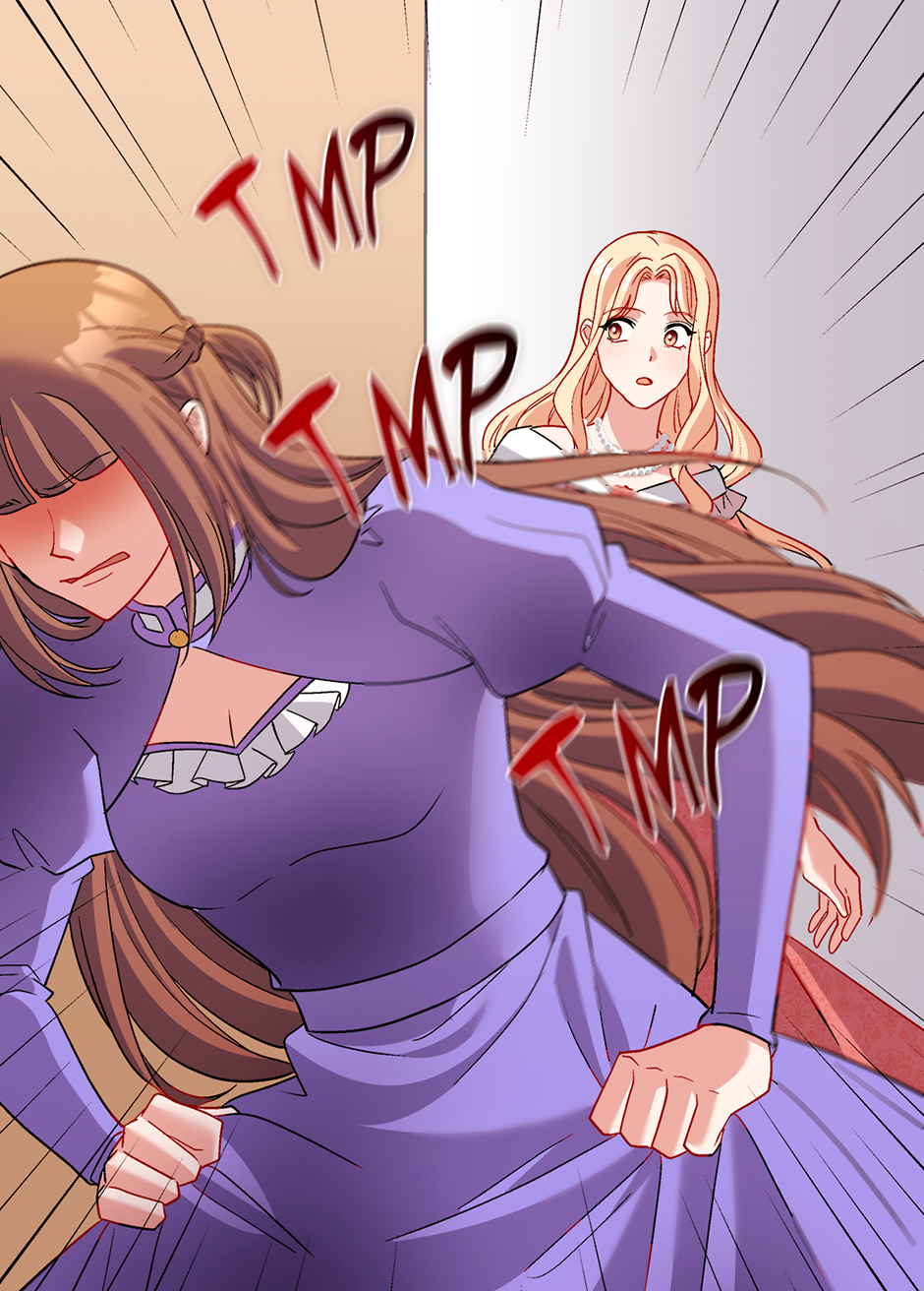What It Takes to Be a Villainess Chapter 110 page 25 - 