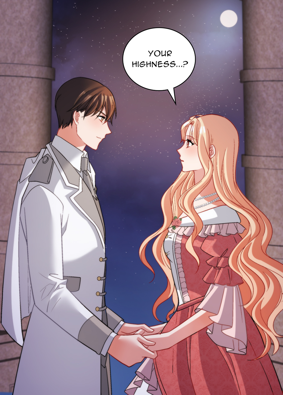What It Takes to Be a Villainess Chapter 110 page 32 - 