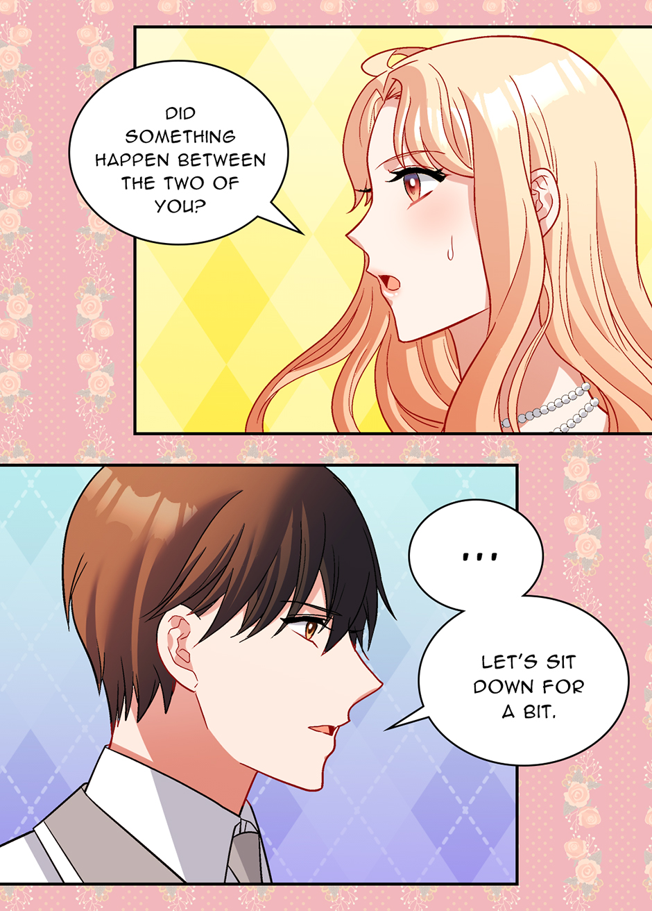 What It Takes to Be a Villainess Chapter 110 page 36 - 