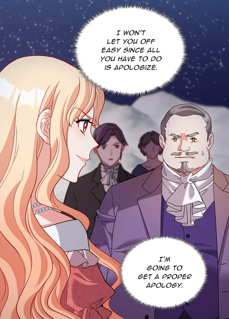 What It Takes to Be a Villainess Chapter 110 page 5 - 