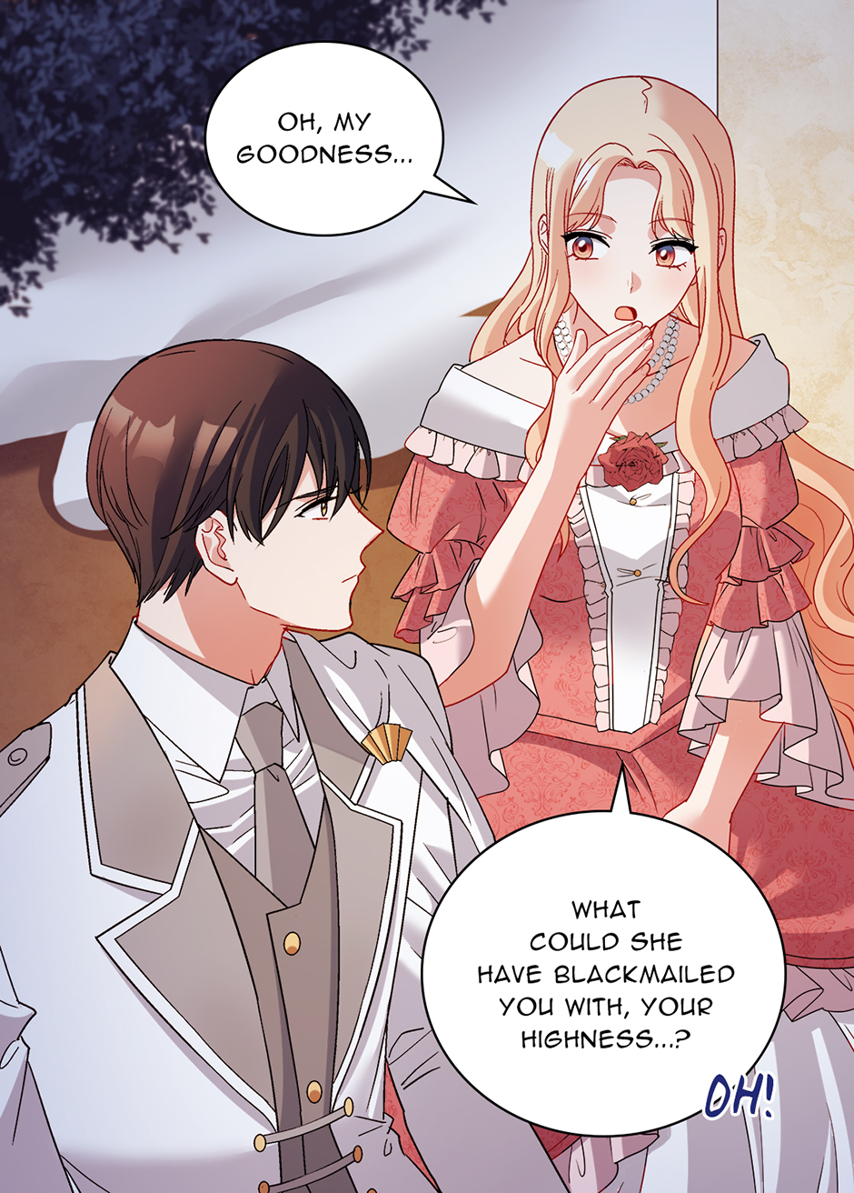 What It Takes to Be a Villainess Chapter 110 page 41 - 