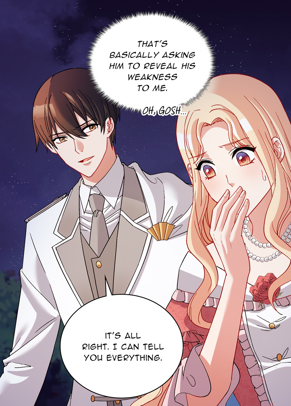 What It Takes to Be a Villainess Chapter 110 page 42 - 