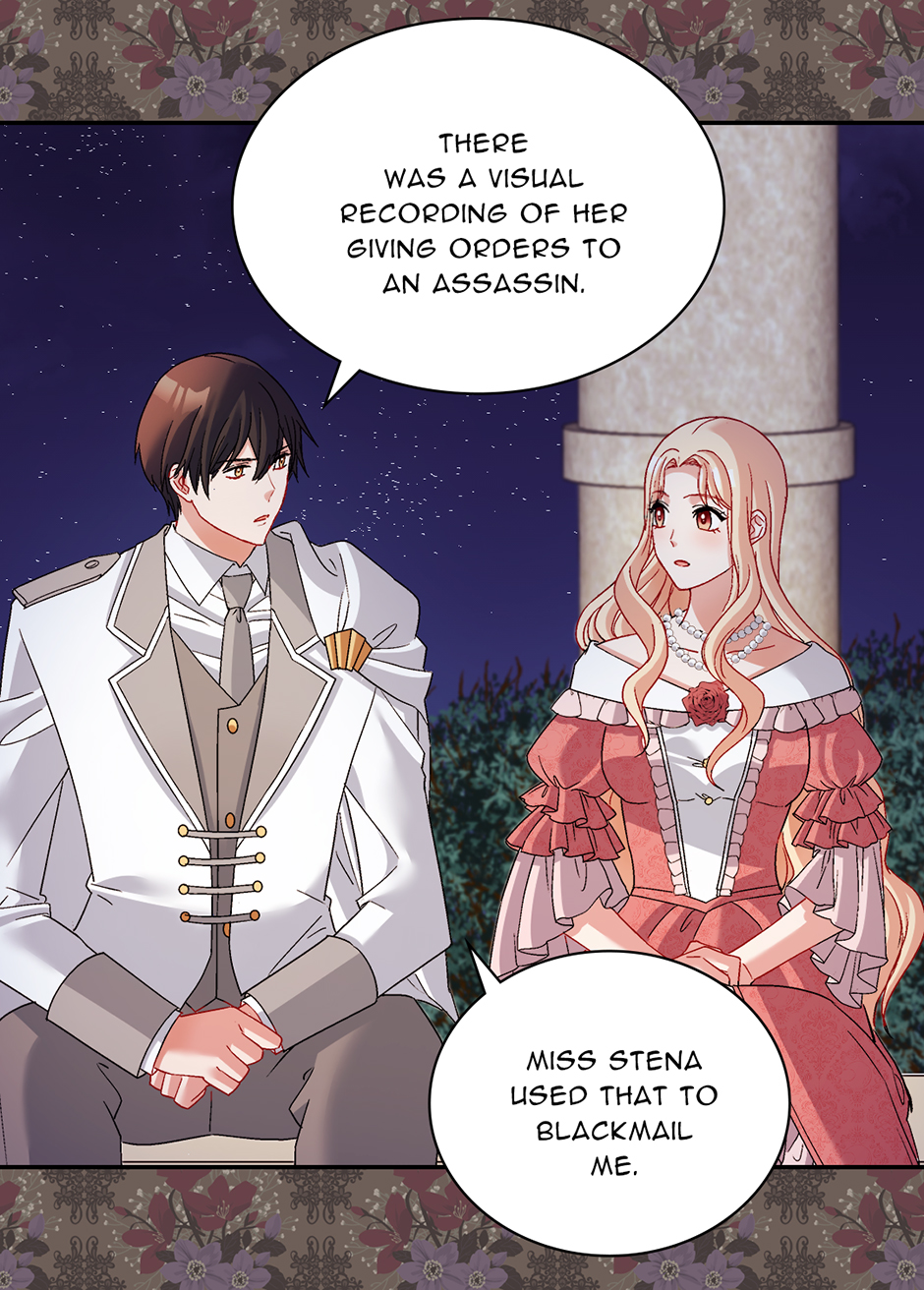 What It Takes to Be a Villainess Chapter 110 page 45 - 