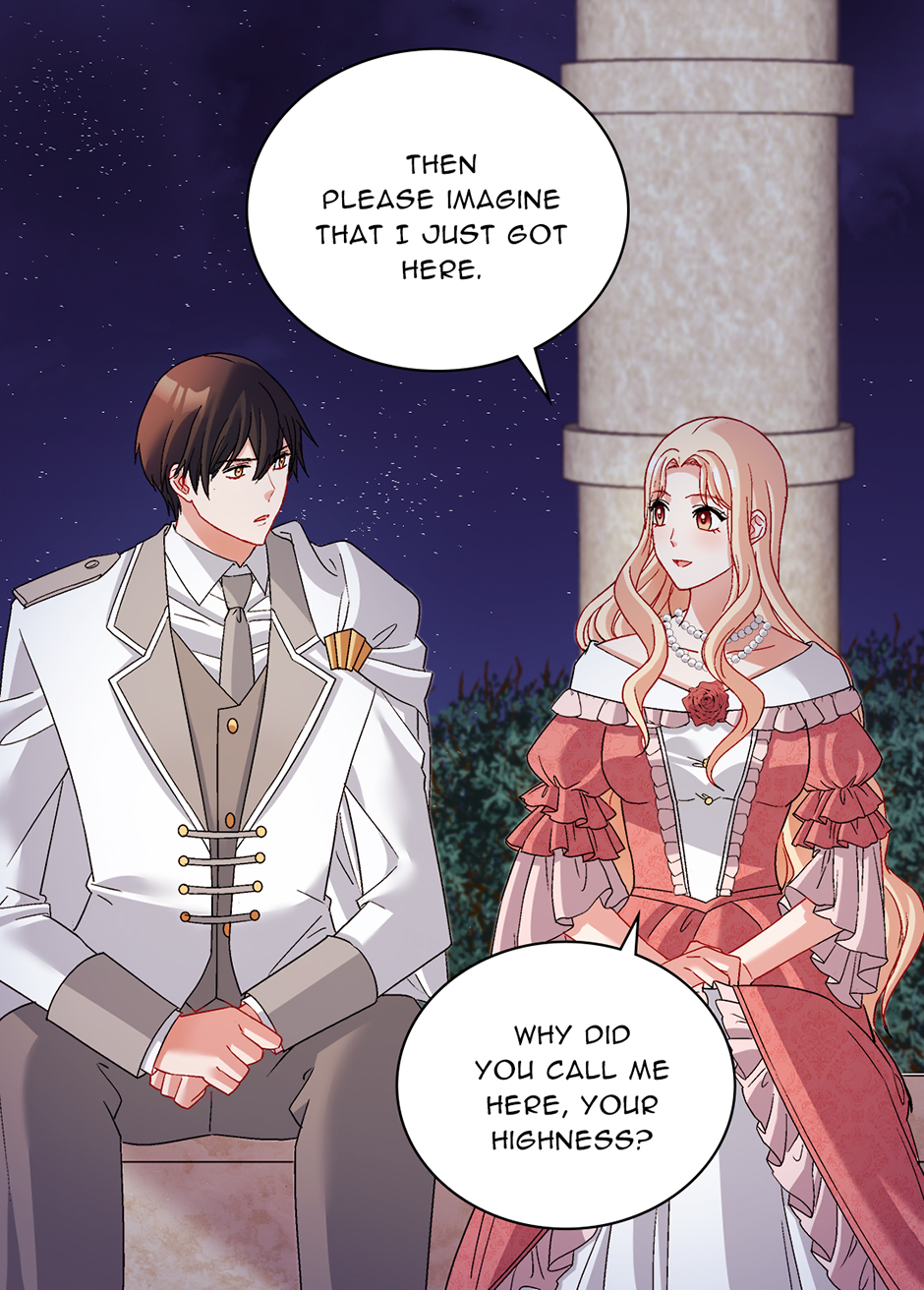 What It Takes to Be a Villainess Chapter 110 page 50 - 