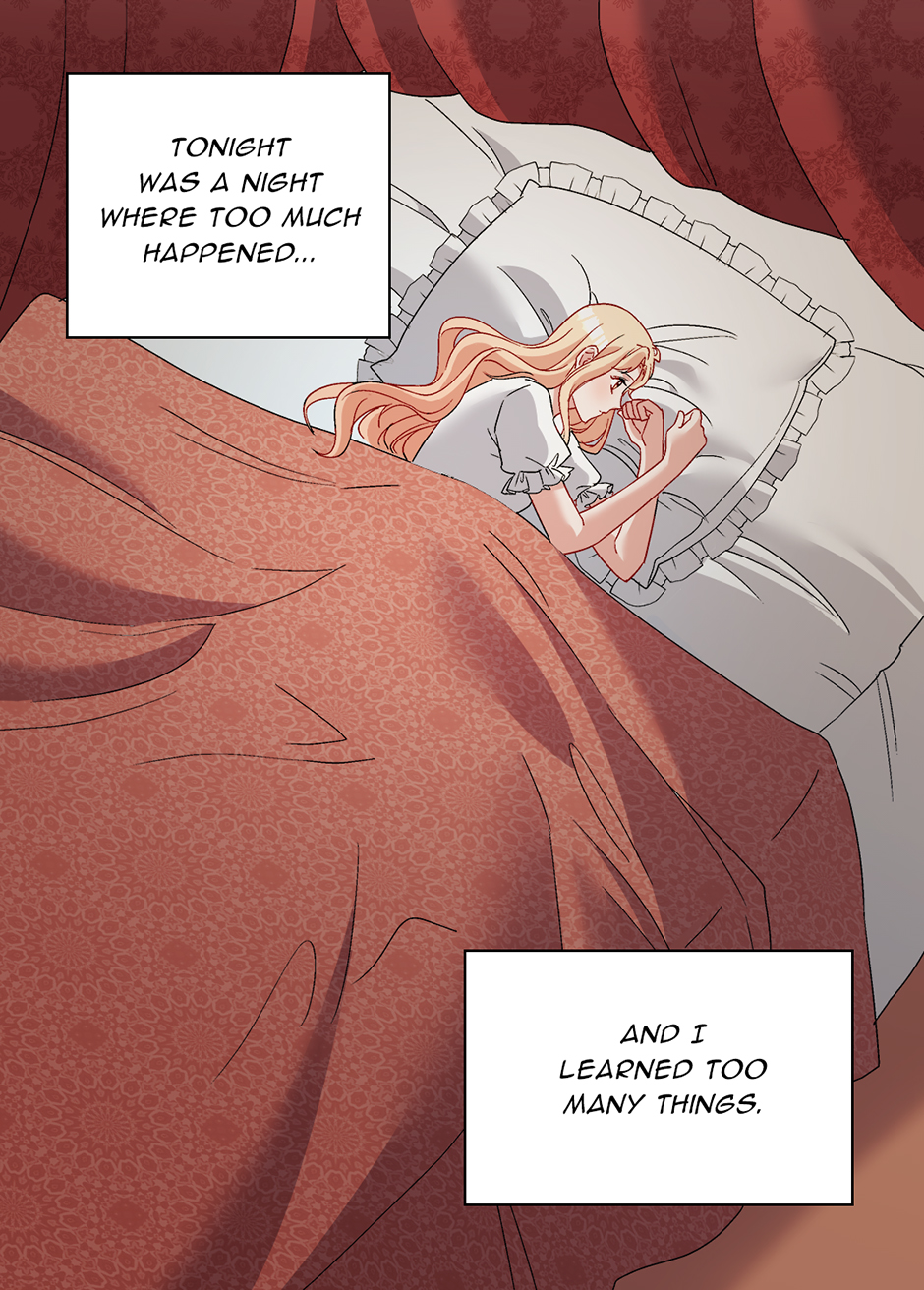 What It Takes to Be a Villainess Chapter 110 page 62 - 