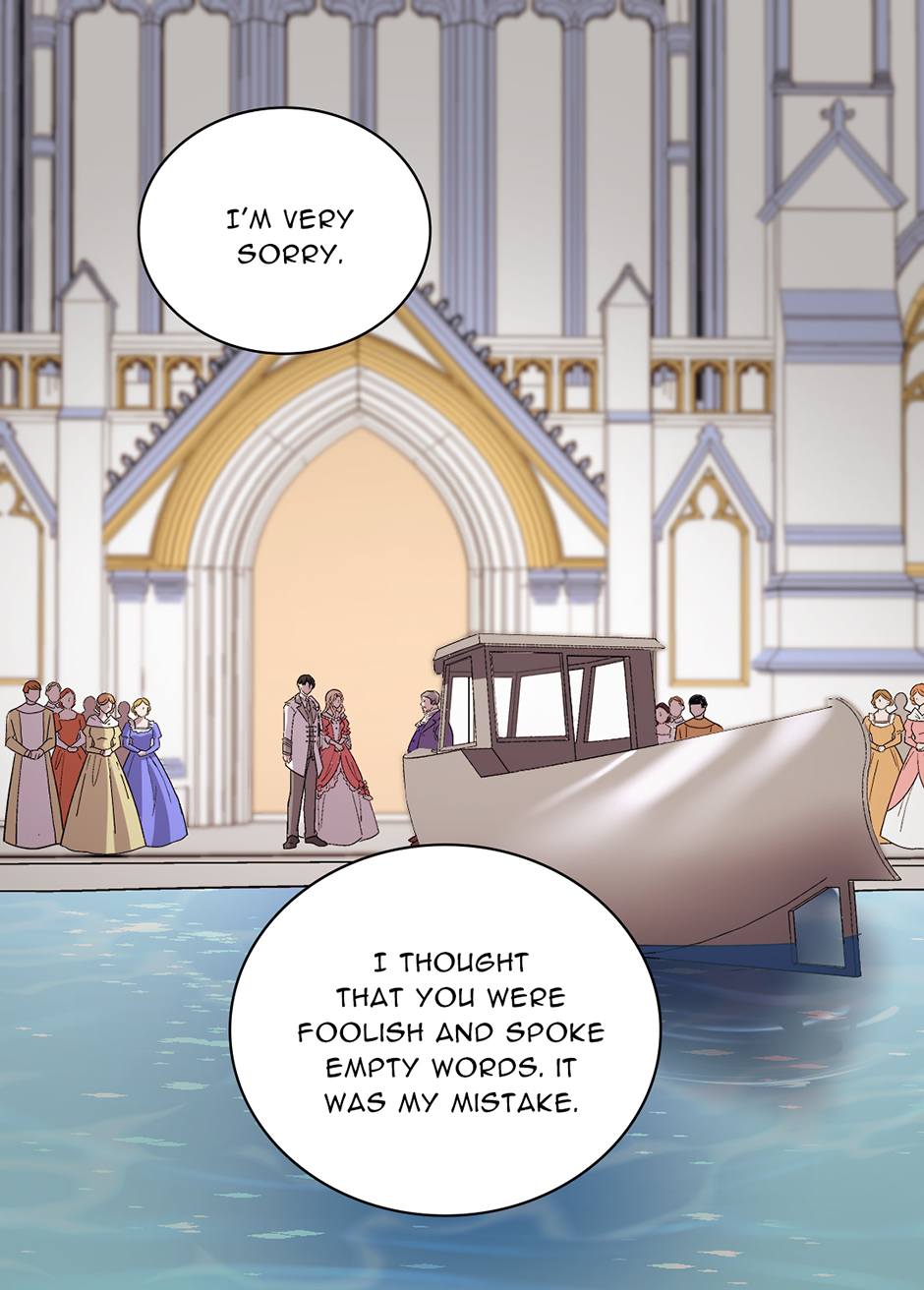 What It Takes to Be a Villainess Chapter 110 page 8 - 