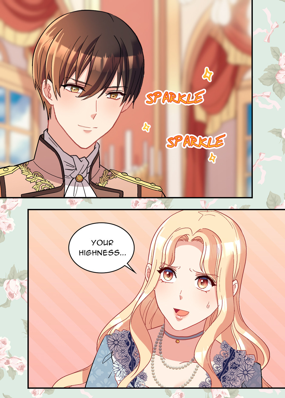 What It Takes to Be a Villainess Chapter 111 page 3 - 