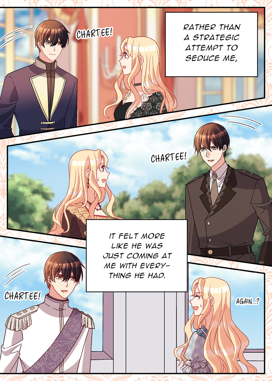 What It Takes to Be a Villainess Chapter 111 page 23 - 