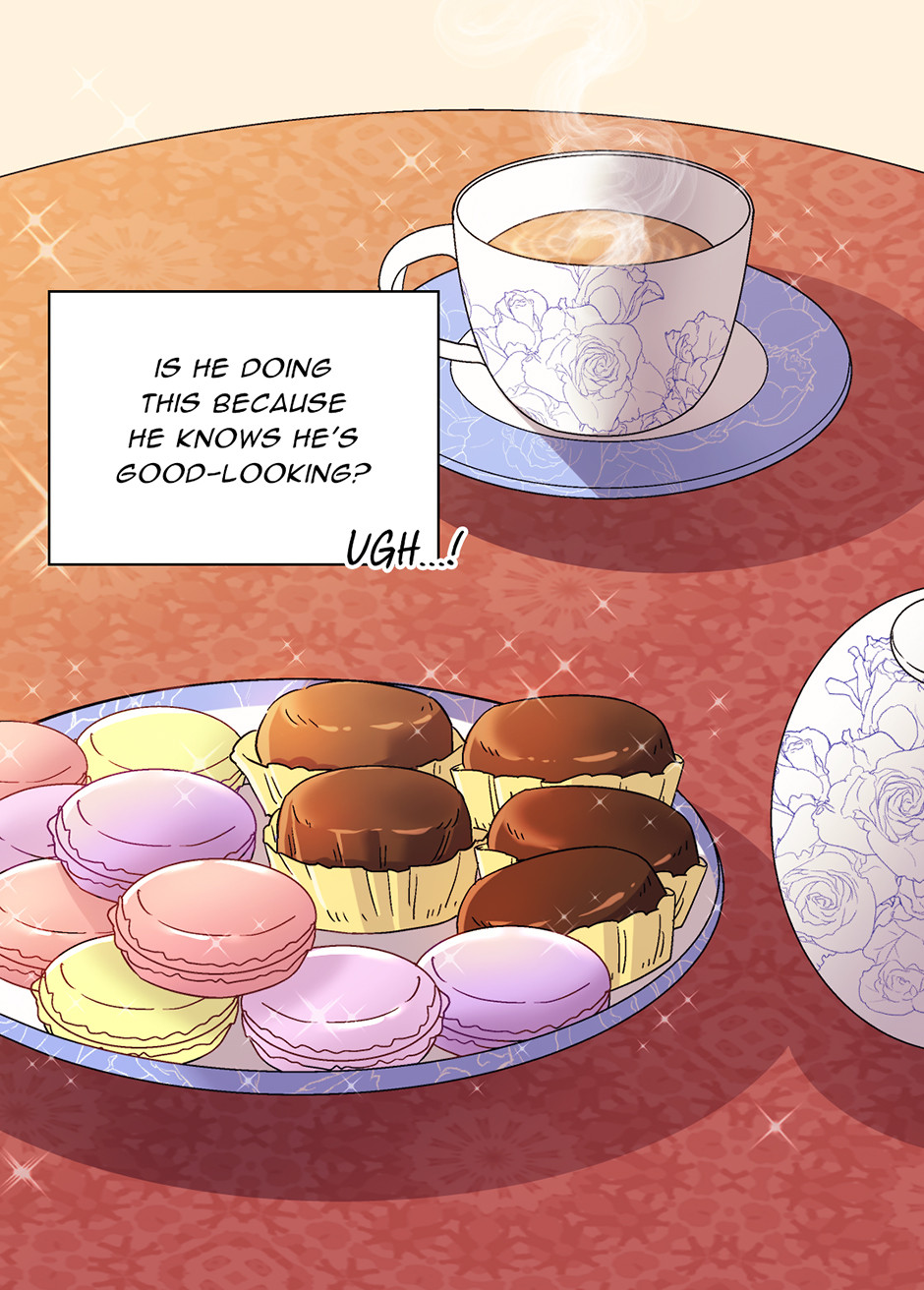 What It Takes to Be a Villainess Chapter 111 page 27 - 
