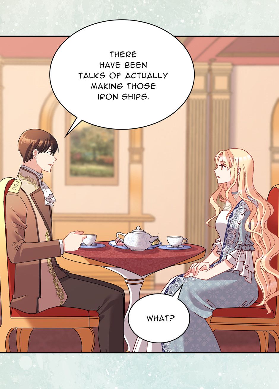 What It Takes to Be a Villainess Chapter 111 page 28 - 