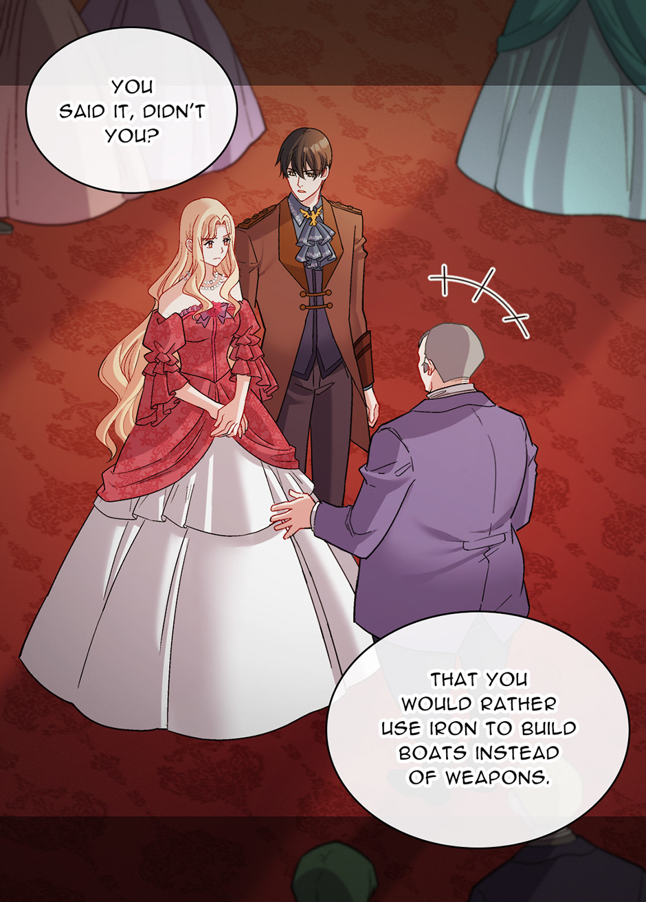 What It Takes to Be a Villainess Chapter 111 page 31 - 
