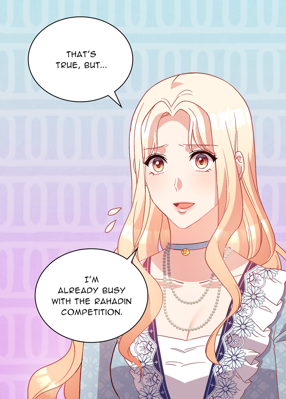 What It Takes to Be a Villainess Chapter 111 page 37 - 