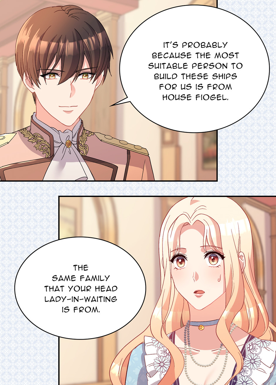 What It Takes to Be a Villainess Chapter 111 page 39 - 