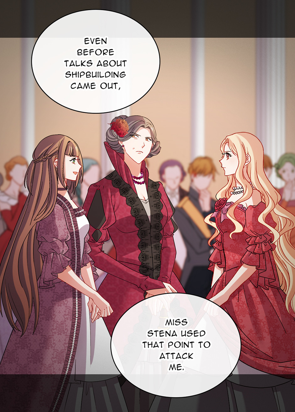 What It Takes to Be a Villainess Chapter 111 page 41 - 