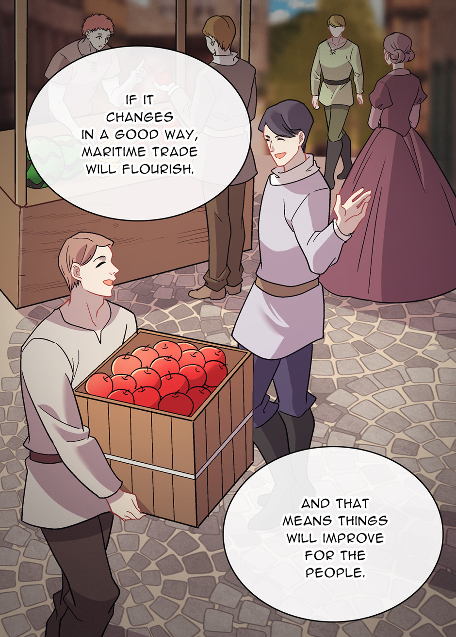 What It Takes to Be a Villainess Chapter 111 page 47 - 