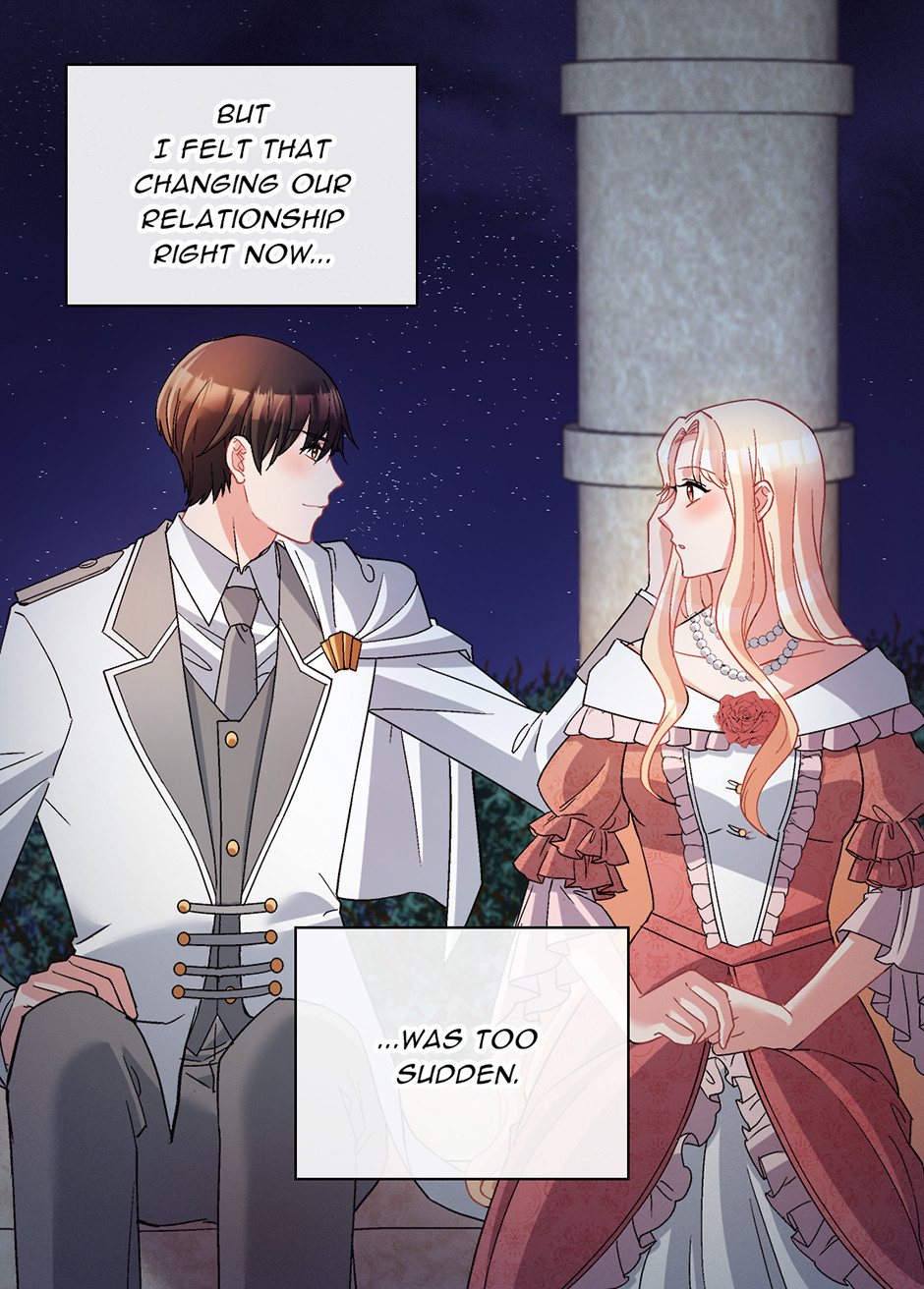 What It Takes to Be a Villainess Chapter 111 page 8 - 