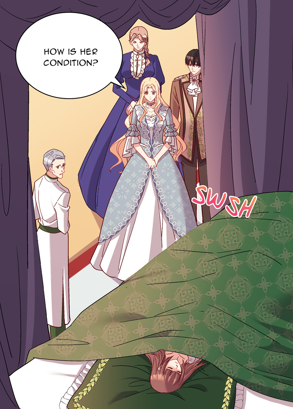 What It Takes to Be a Villainess Chapter 112 page 16 - 