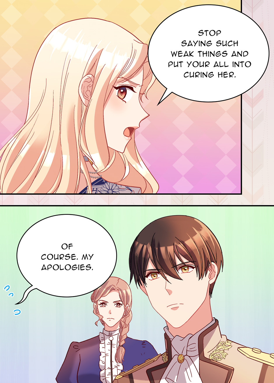 What It Takes to Be a Villainess Chapter 112 page 19 - 
