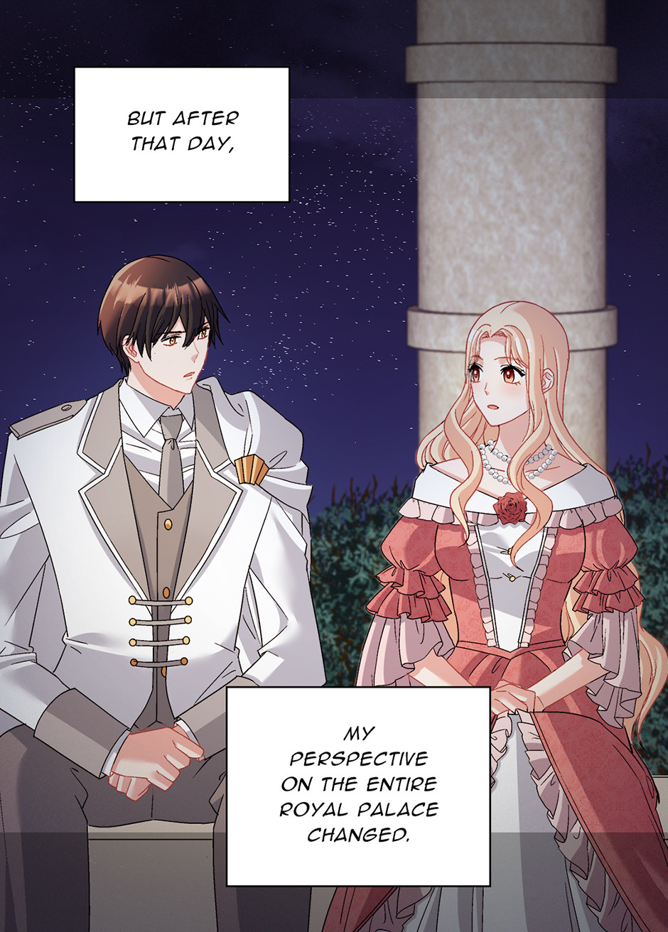What It Takes to Be a Villainess Chapter 112 page 21 - 