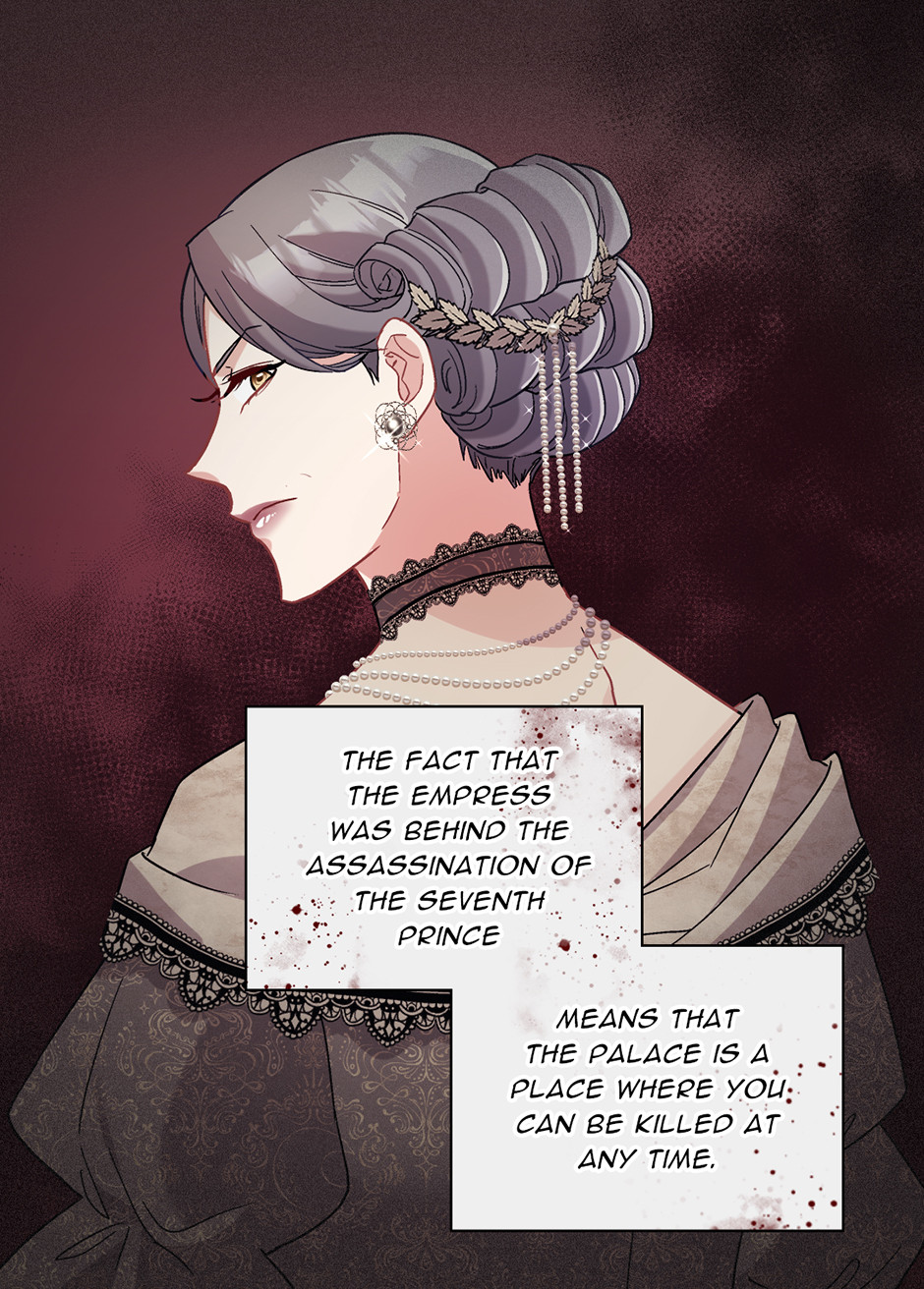What It Takes to Be a Villainess Chapter 112 page 22 - 