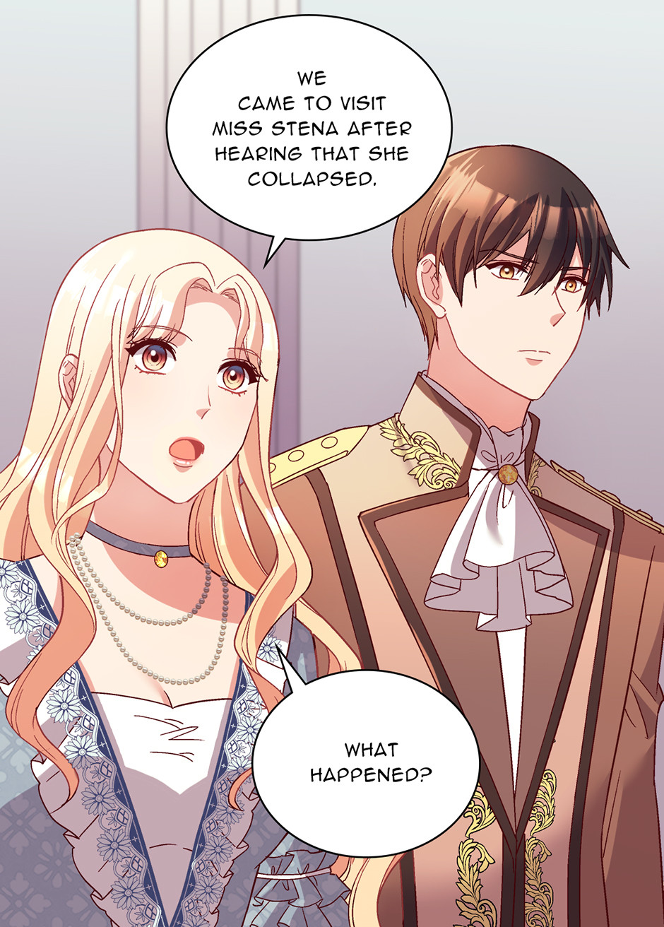 What It Takes to Be a Villainess Chapter 112 page 4 - 