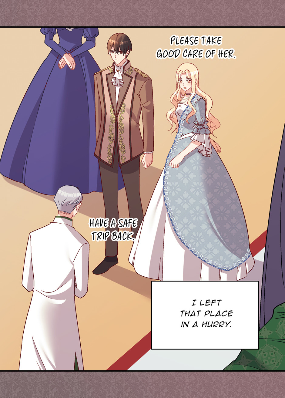 What It Takes to Be a Villainess Chapter 112 page 31 - 