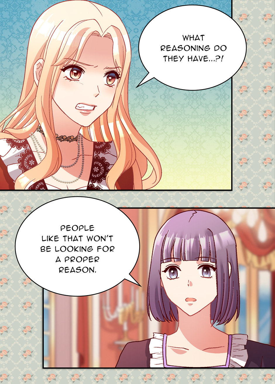What It Takes to Be a Villainess Chapter 112 page 35 - 