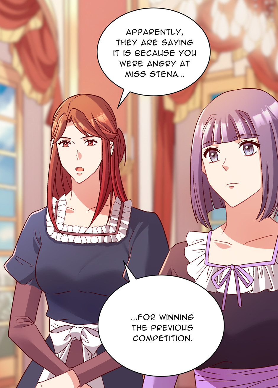 What It Takes to Be a Villainess Chapter 112 page 36 - 