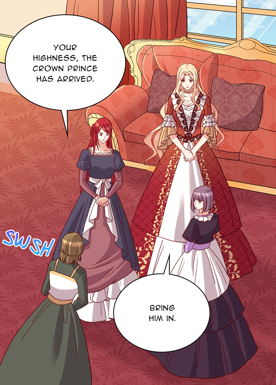 What It Takes to Be a Villainess Chapter 112 page 41 - 