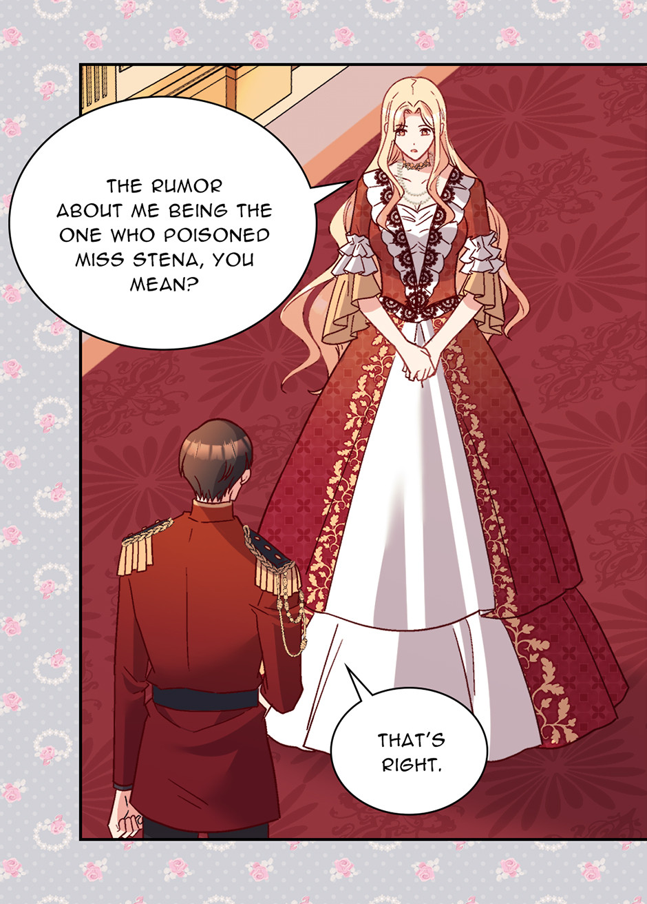 What It Takes to Be a Villainess Chapter 112 page 44 - 