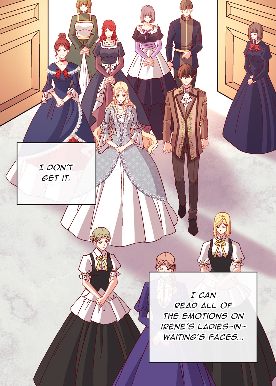 What It Takes to Be a Villainess Chapter 112 page 6 - 