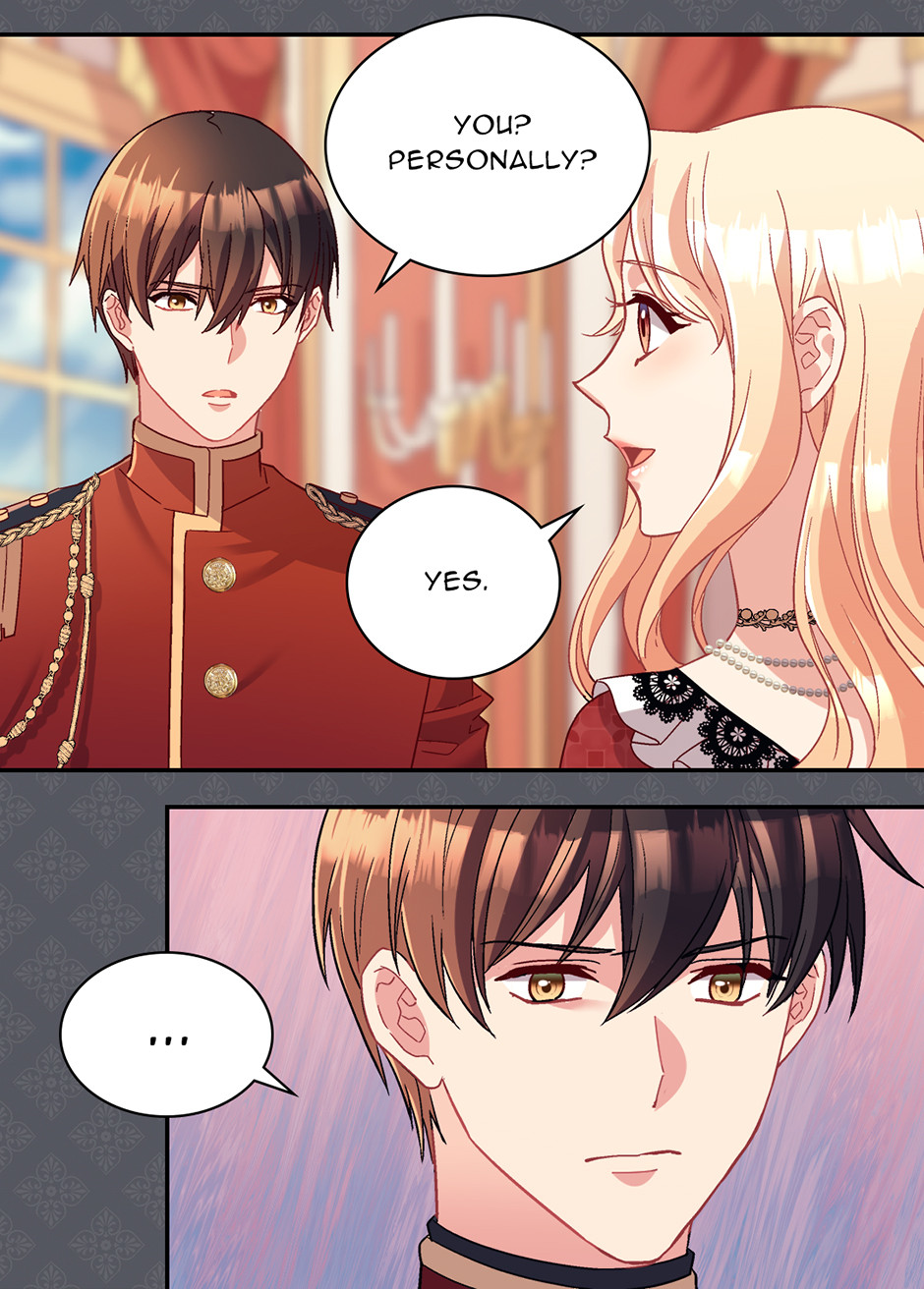 What It Takes to Be a Villainess Chapter 112 page 55 - 