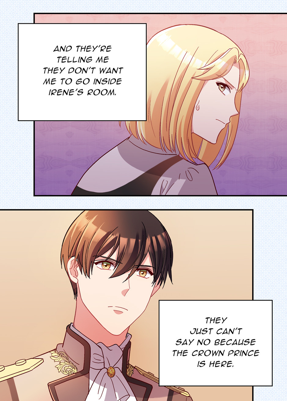 What It Takes to Be a Villainess Chapter 112 page 7 - 
