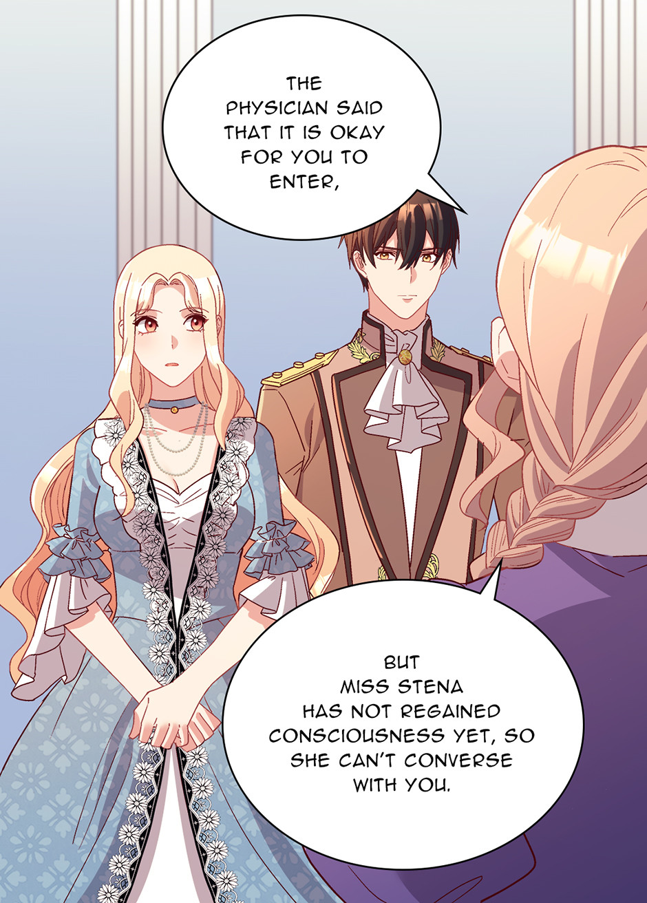 What It Takes to Be a Villainess Chapter 112 page 9 - 