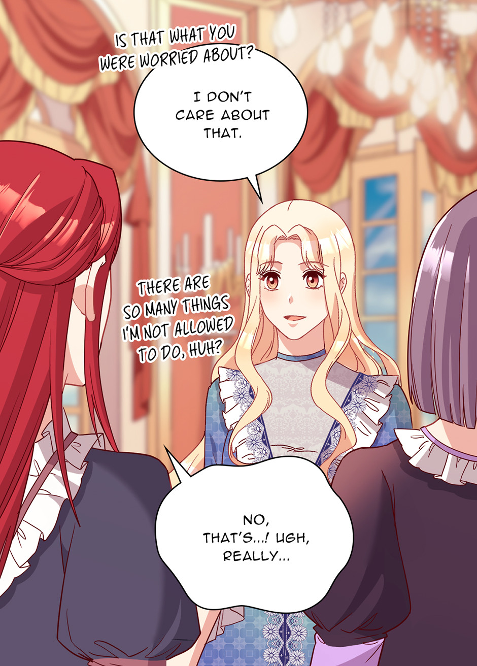 What It Takes to Be a Villainess Chapter 113 page 12 - 