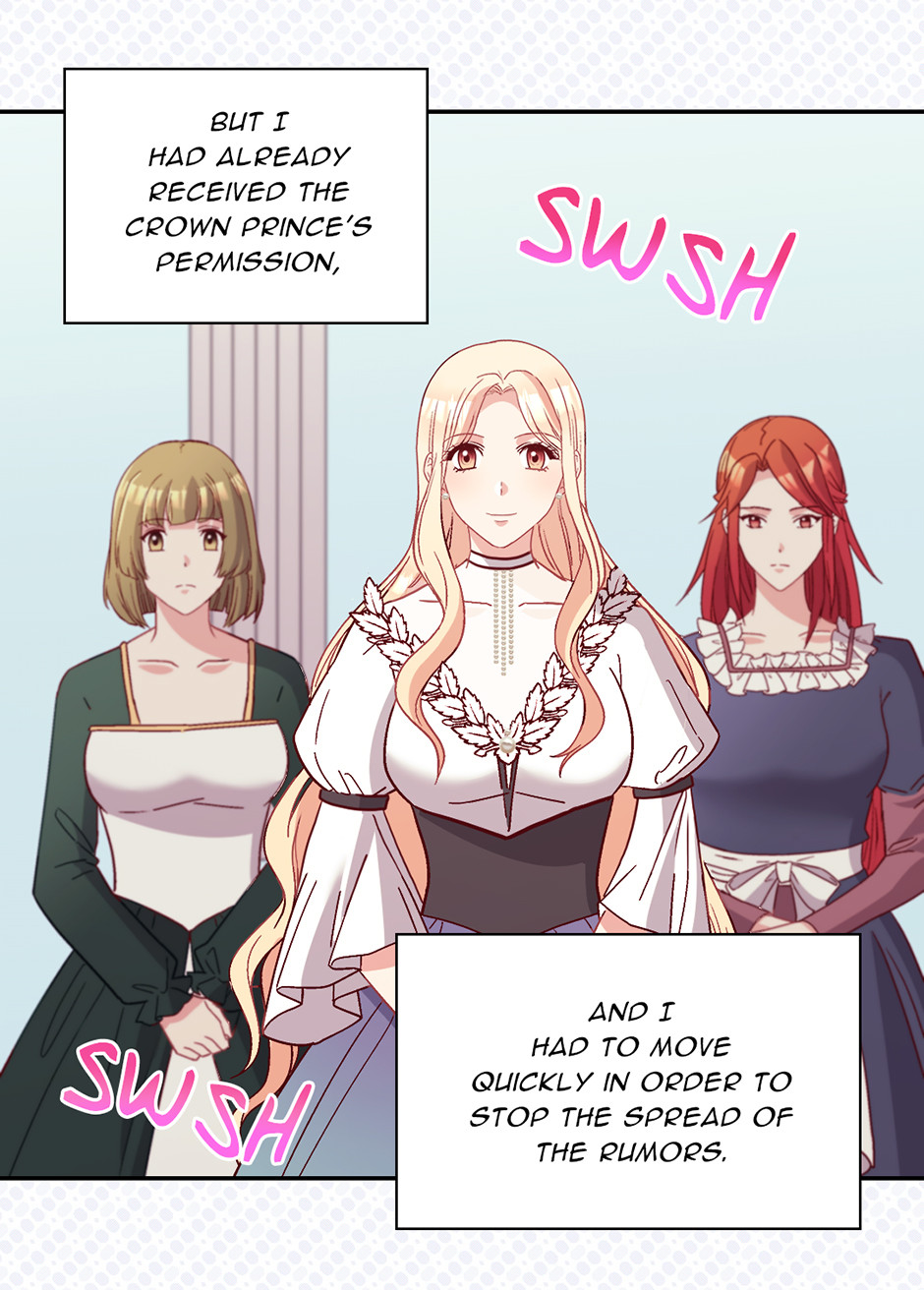 What It Takes to Be a Villainess Chapter 113 page 14 - 