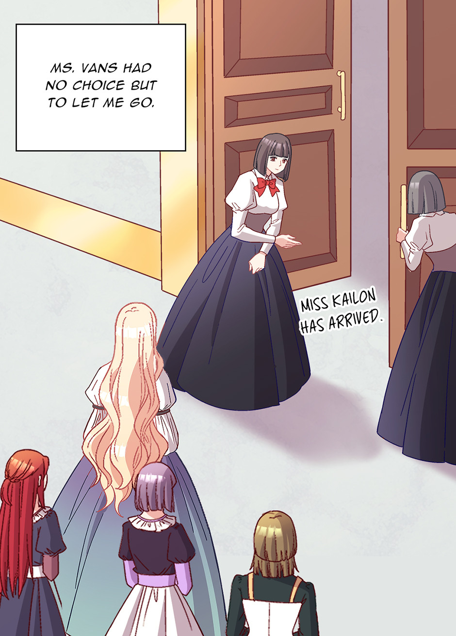 What It Takes to Be a Villainess Chapter 113 page 15 - 