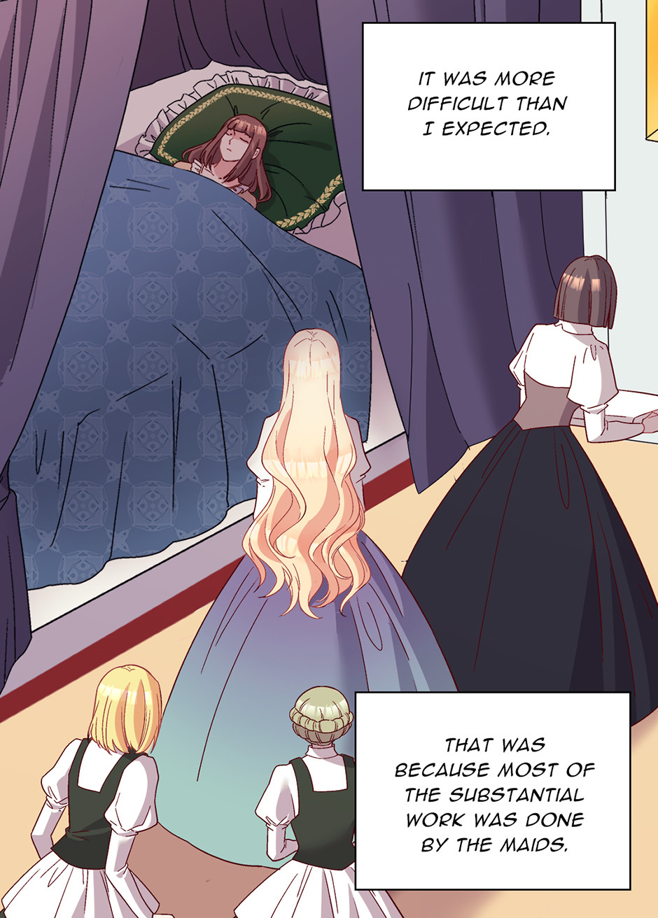 What It Takes to Be a Villainess Chapter 113 page 17 - 