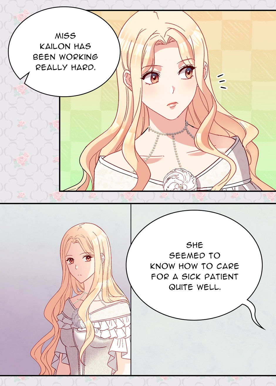What It Takes to Be a Villainess Chapter 113 page 21 - 