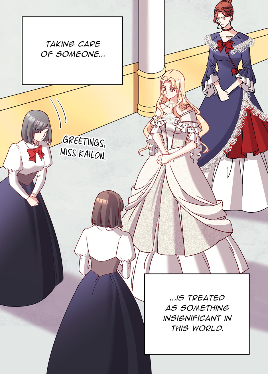 What It Takes to Be a Villainess Chapter 113 page 23 - 